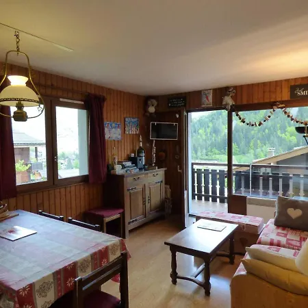 3 Pieces Pour 6 Pers, Proche Centre, Grand-bornand - Fr-1-458-183 Apartment Le Grand-Bornand