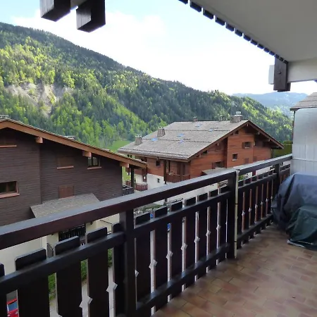 Apartment 3 Pieces Pour 6 Pers, Proche Centre, Grand-bornand - Fr-1-458-183 Le Grand-Bornand