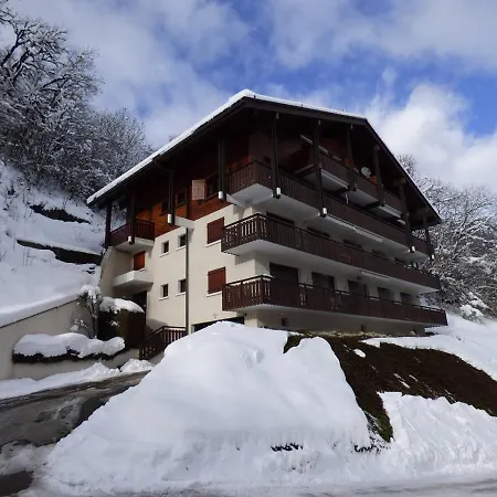 Apartment 3 Pieces Pour 6 Pers, Proche Centre, Grand-bornand - Fr-1-458-183 Le Grand-Bornand